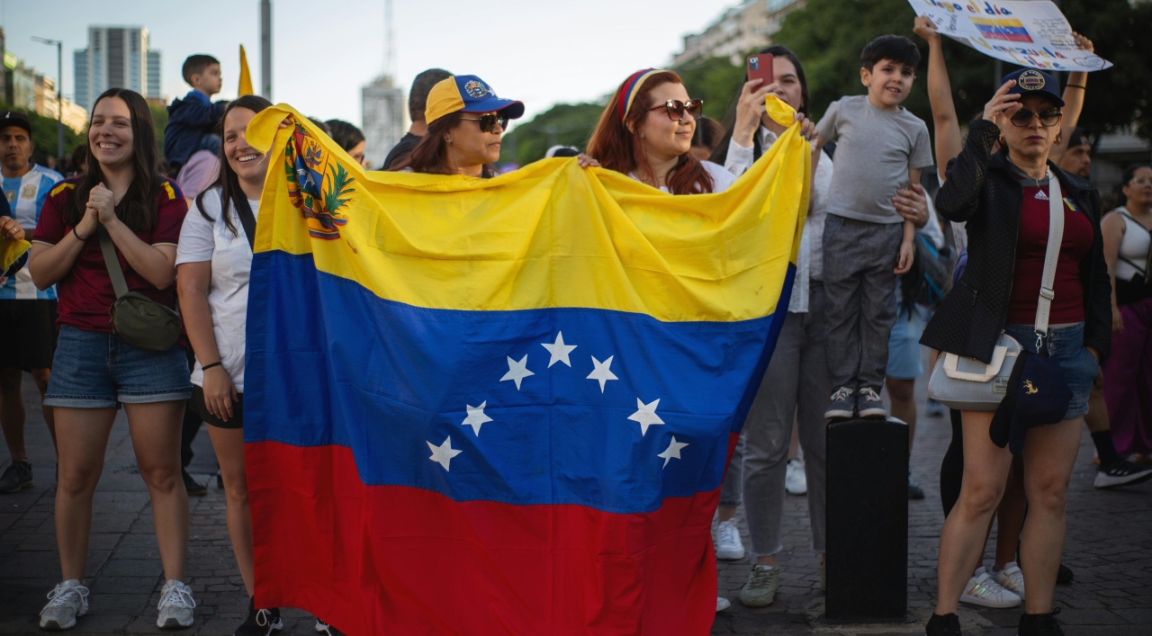 Венесуэла: много нефти, много золота