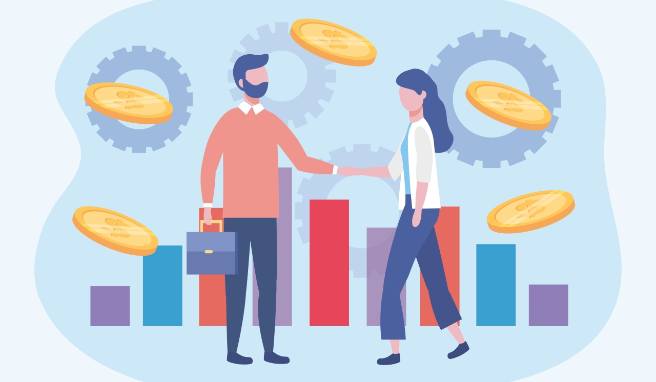 Консолидация рынка и рождение торговых домов