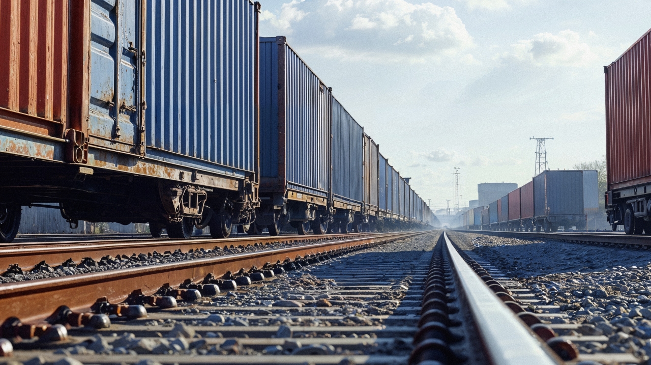 Нехватка обеспечения ж/д вагонов со стороны России