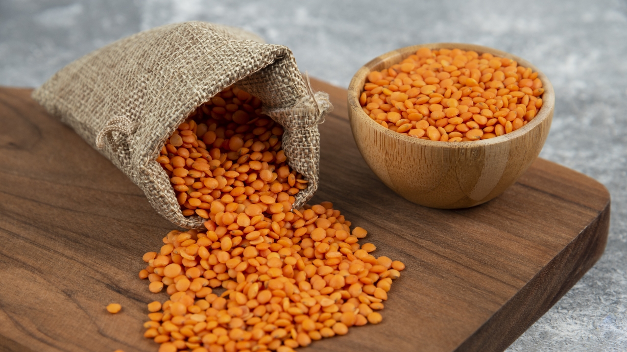 Фермеры получат финансирование на введение чечевицы в севооборот