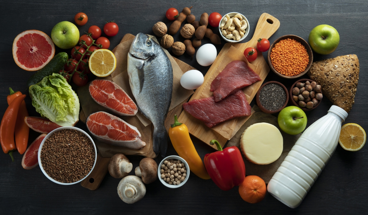 Система маркировки продуктов питания